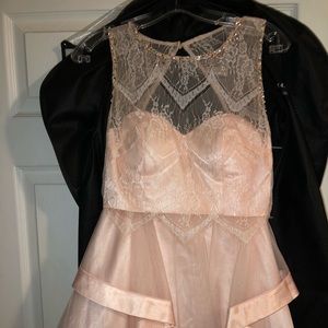 Homecoming dress